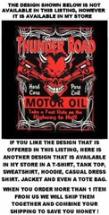 LOST IN 50’s AMERICAN GREASER ELVIS ROCKABILLY GREASE GRAFFITI SKULL T-SHIRT 609