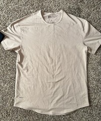 Men’s BYLT Drop Cut Short Sleeve Tshirt LOT Lux Size Extra Large XL