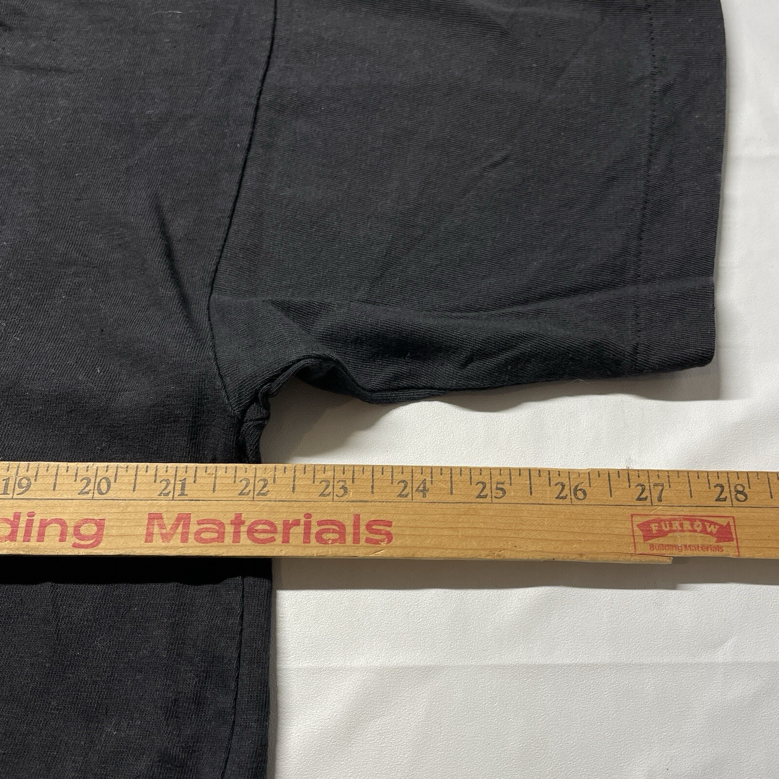 Vintage 90s Single Stitch T-Shirt Men’s XL Black Koala Bear Surfer Art USA Made gallery