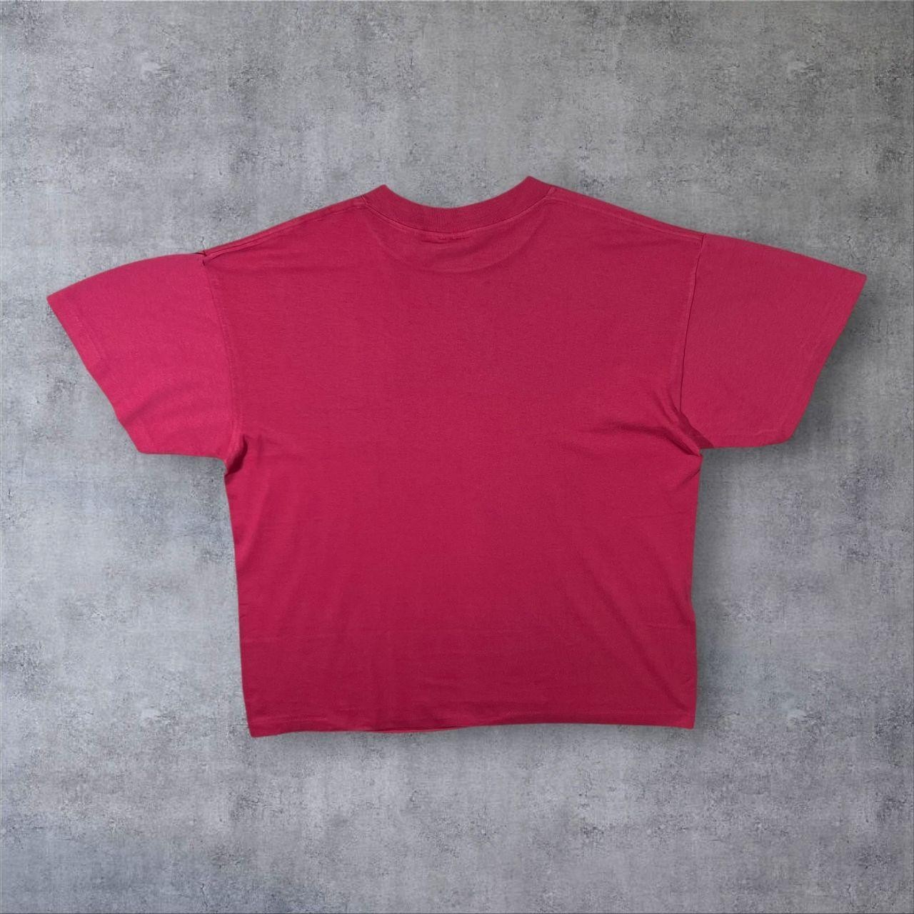 Vintage Teejays Detroit Michigan Tourist Souvenir Single Stitch T-Shirt L XL gallery