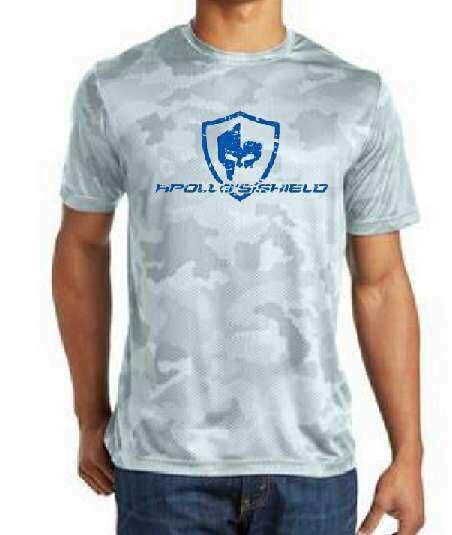 Apollo's Shield, Short Sleeve Tee Fishing/ Sun Shirt, Various Colors & Sizes gallery