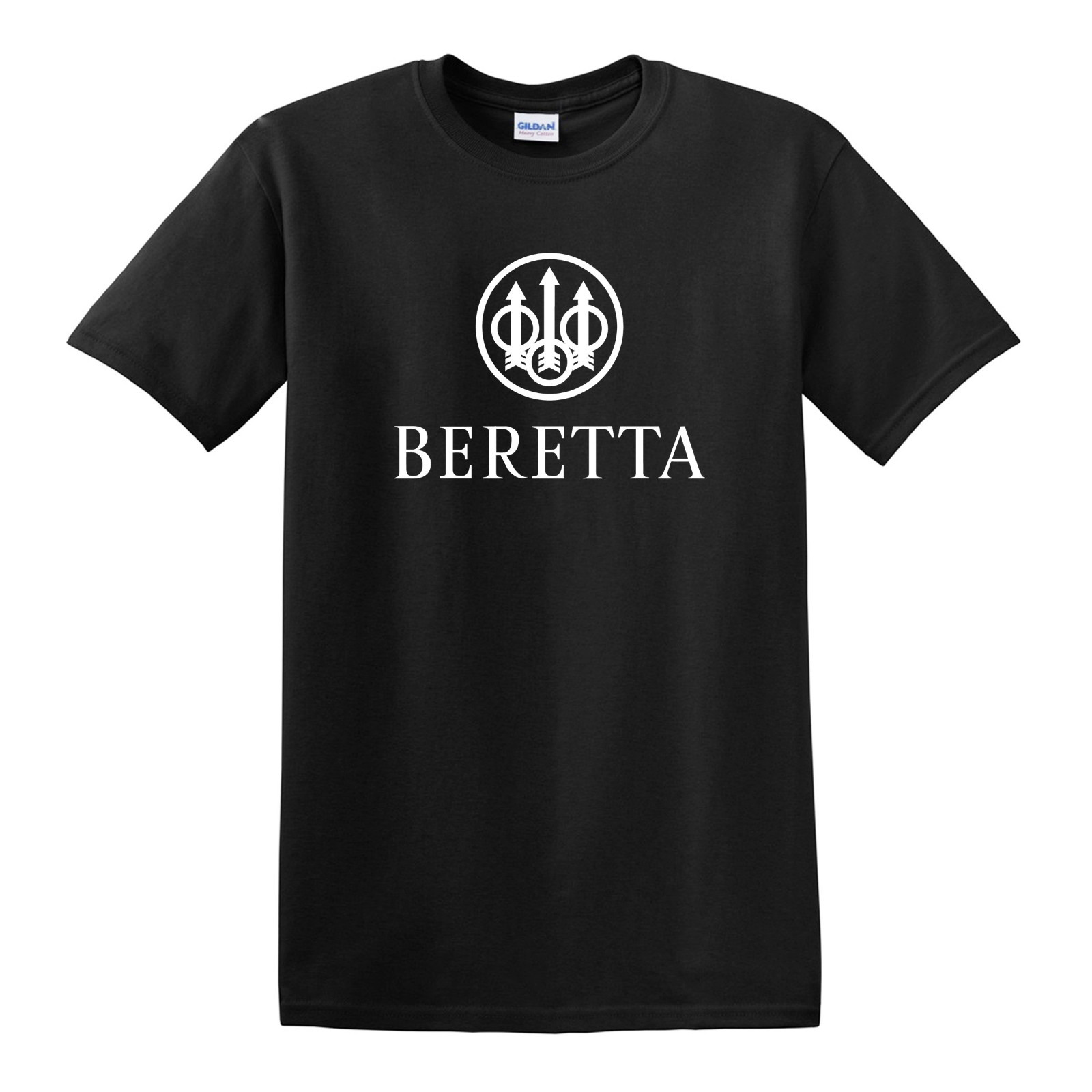 BERETTA Firearms T-SHIRT - 2nd Amendment Rights Pistol Gun Rifle gallery