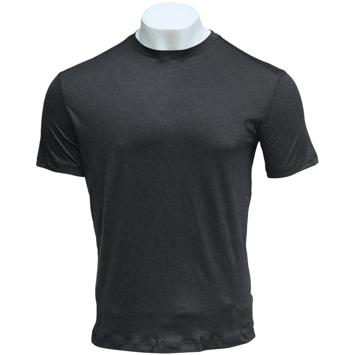 NEW AndersonOrd Butter T Men's Soft T-Shirt BLACK Athletic Golf Gym Etc. UPF 50+ gallery