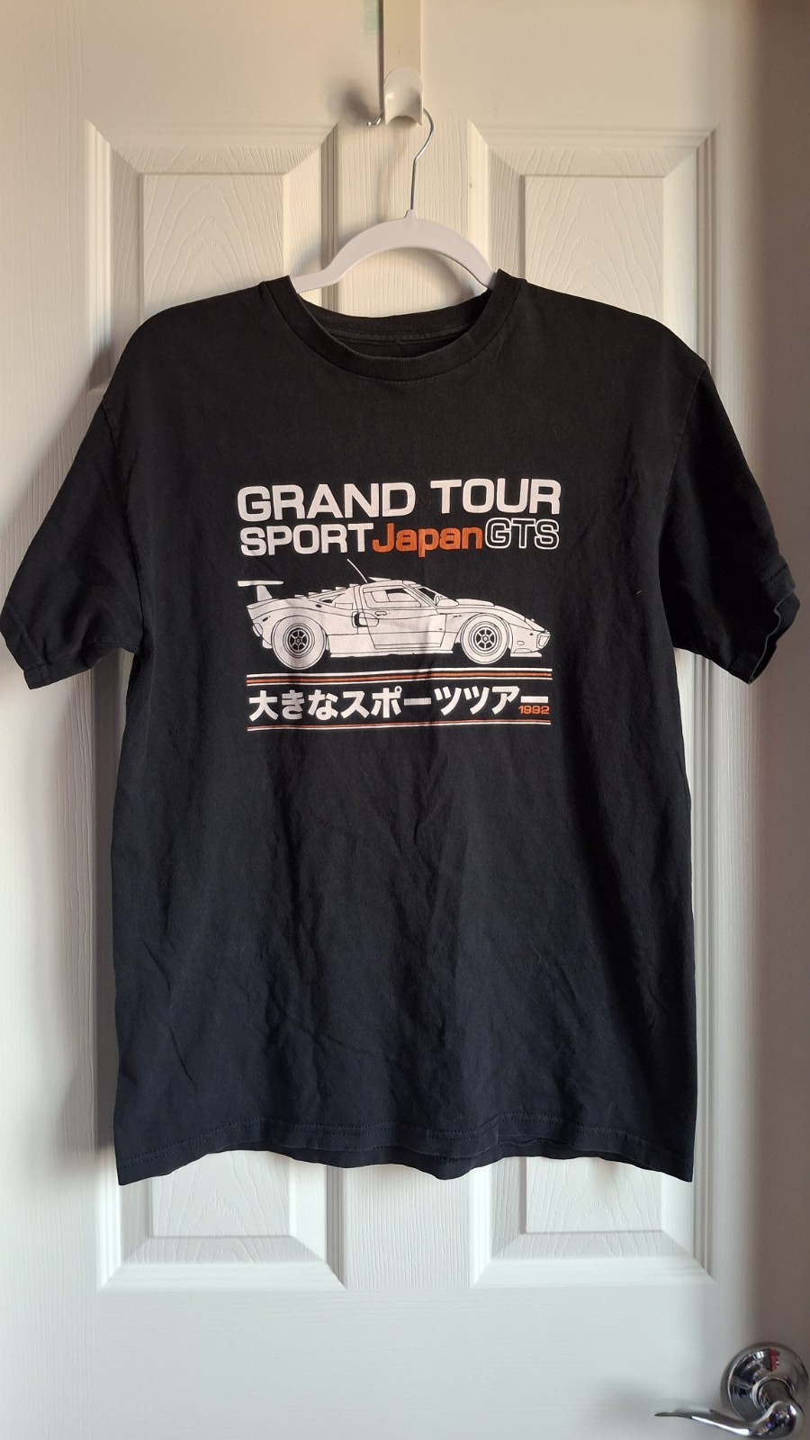 GUC! John Galt Grand Tour Sport Japan GTS 1992 Size OS Free Shipping! gallery