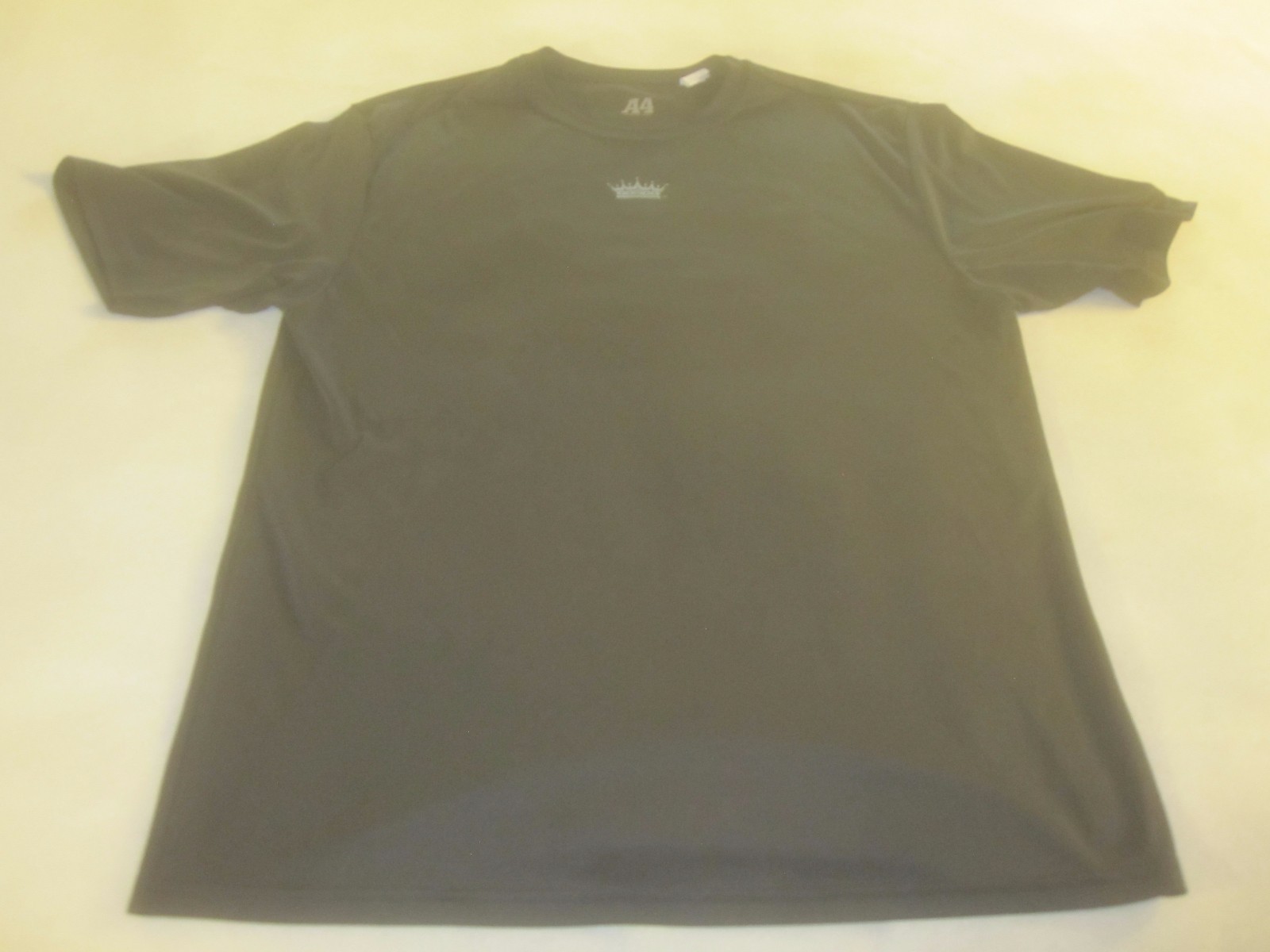 Strokin’ Gear golf/billiards/softball/baseball Air Dry shirt black~ 3013