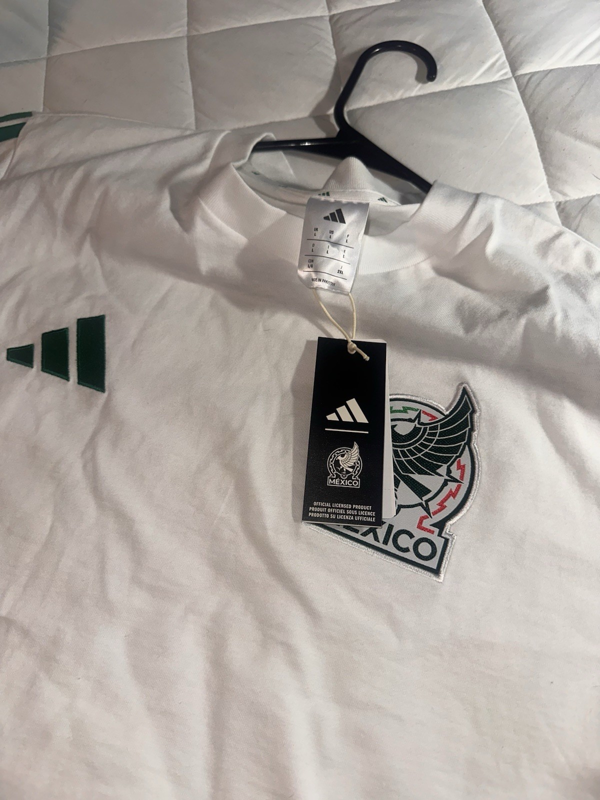 México Practice Tshirt Men's gallery