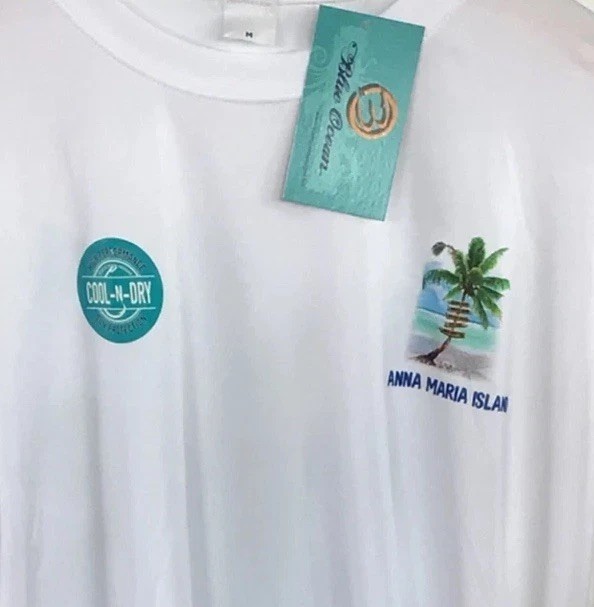 Long Sleeve Fishing Shirt, Microfiber,UPF Sun Protection,S to 3XL…..F1.A. gallery