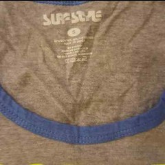 Surf Style Miami tank top size small