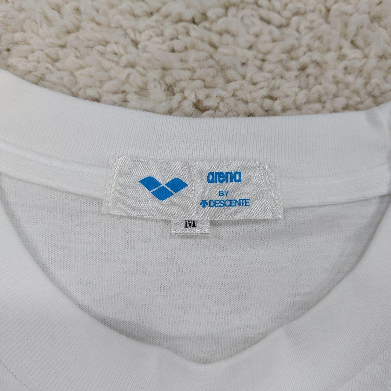 Vintage 2001 Japan Masters Swim Competition T-Shirt Medium, by Arena Descente gallery