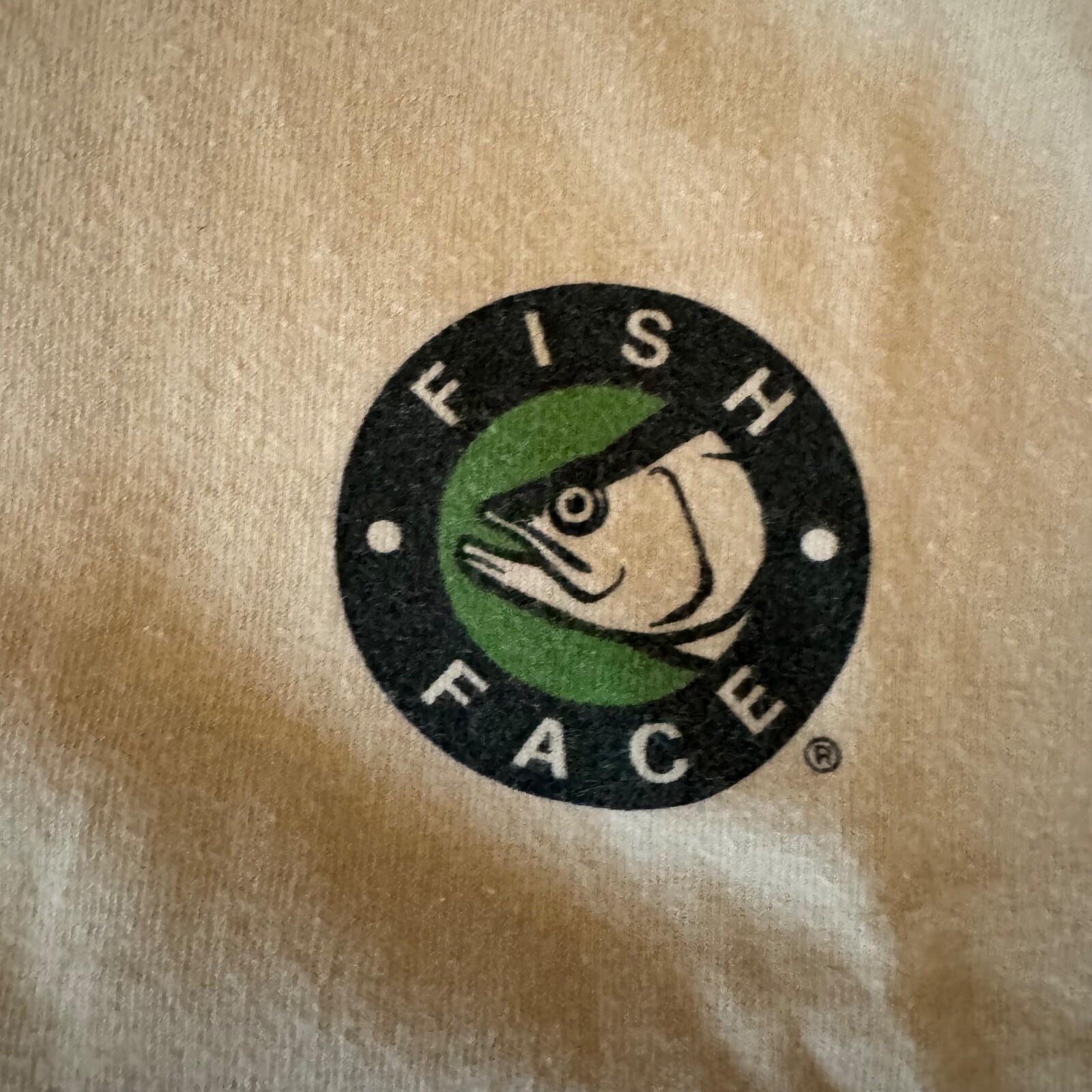 Vintage 90s A Face Only A Fisherman Could Love T-Shirt Mens Large Fishing Nature gallery