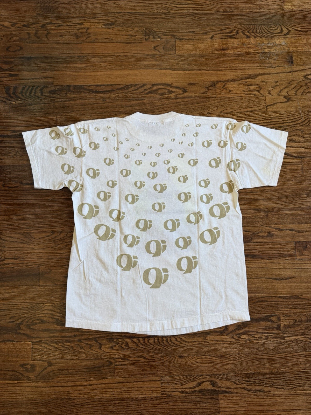 Pearl Izumi Mens T Shirt AOP Short Sleeve Mens Size Extra Large 90s Giant Tag gallery
