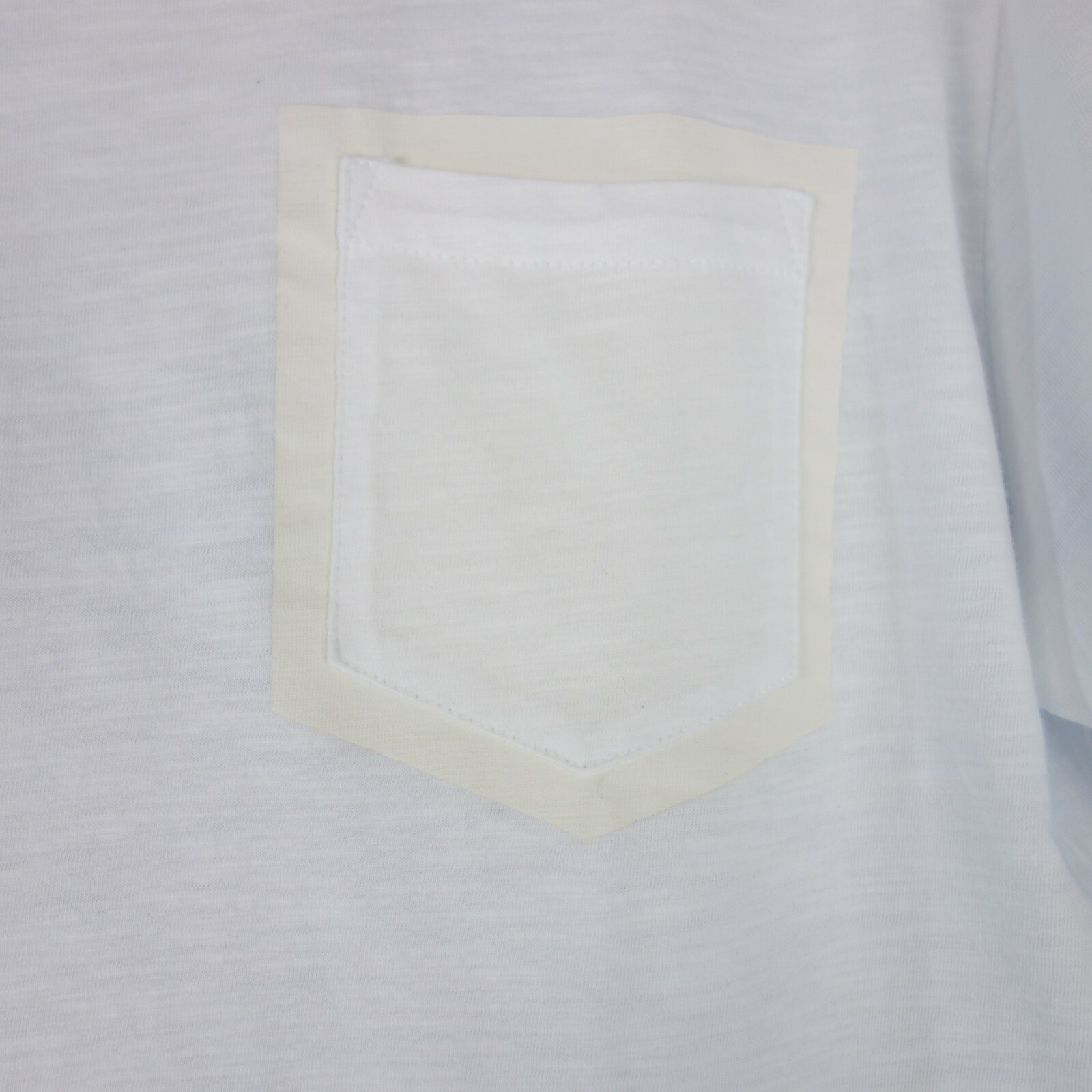 Woolrich Shirt White S Mens Summer Casual Top Cotton Basic New gallery