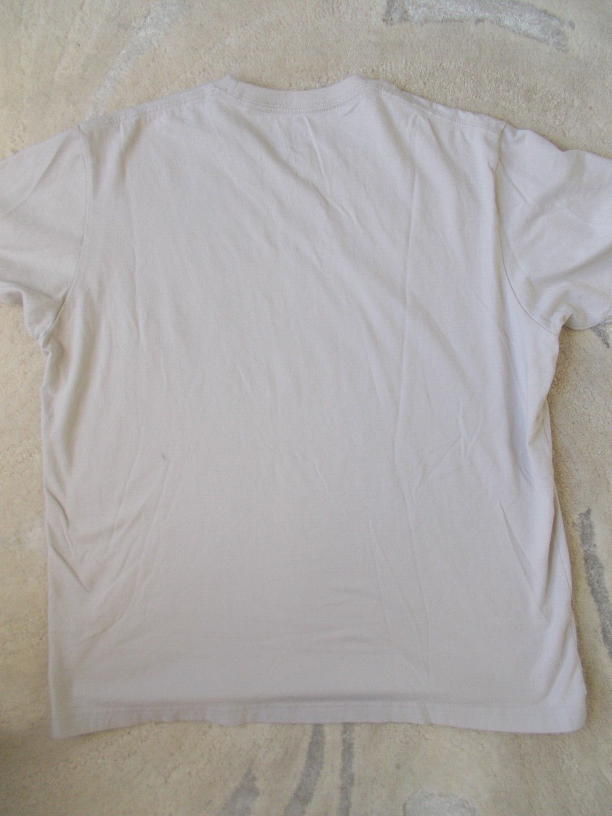 ANDY WARHOL Original adult "FLOWER IMAGE" WITH QUOTE Used t shirt XL BY SPRZ NY gallery