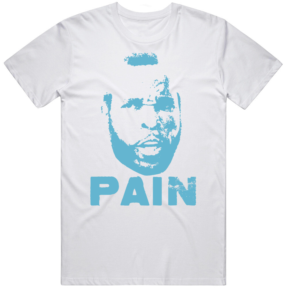 Clubber Lang Prediction Pain Rocky III Boxing Movie Fan v2 T Shirt gallery