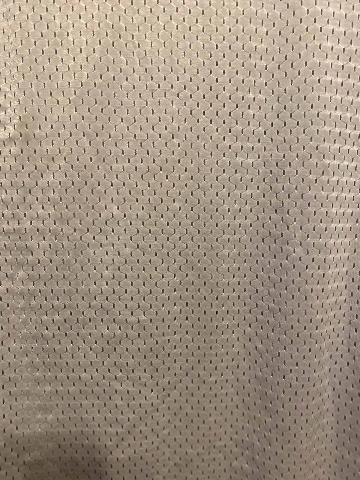 Men's Mesh T-shirt Quick-Drying Fitness NWOT size Medium US Gray Poly stretch gallery