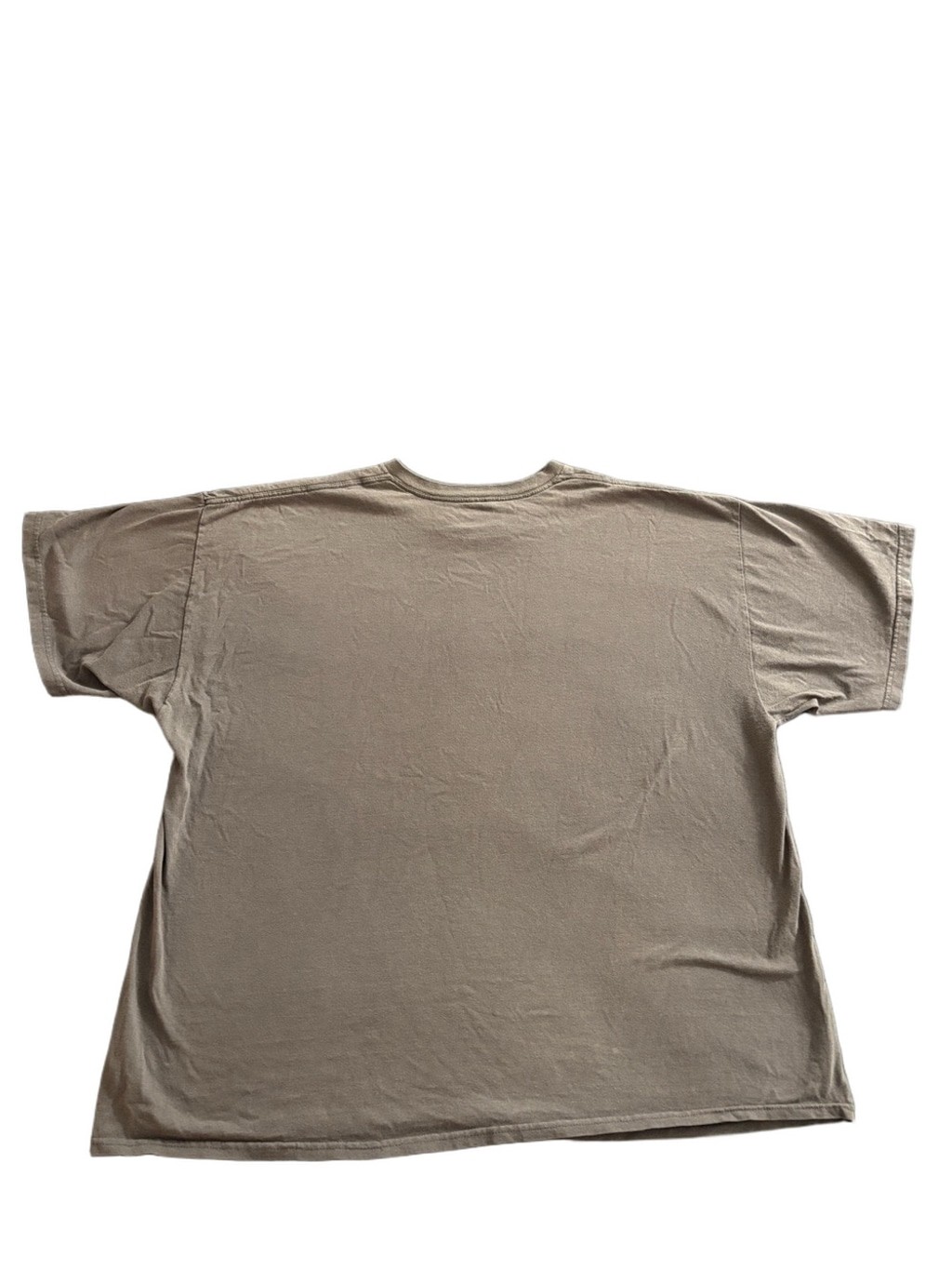 Peanuts Snoopy Slacker Graphic T Shirt Gray 2XL Retro Cartoon Tee gallery