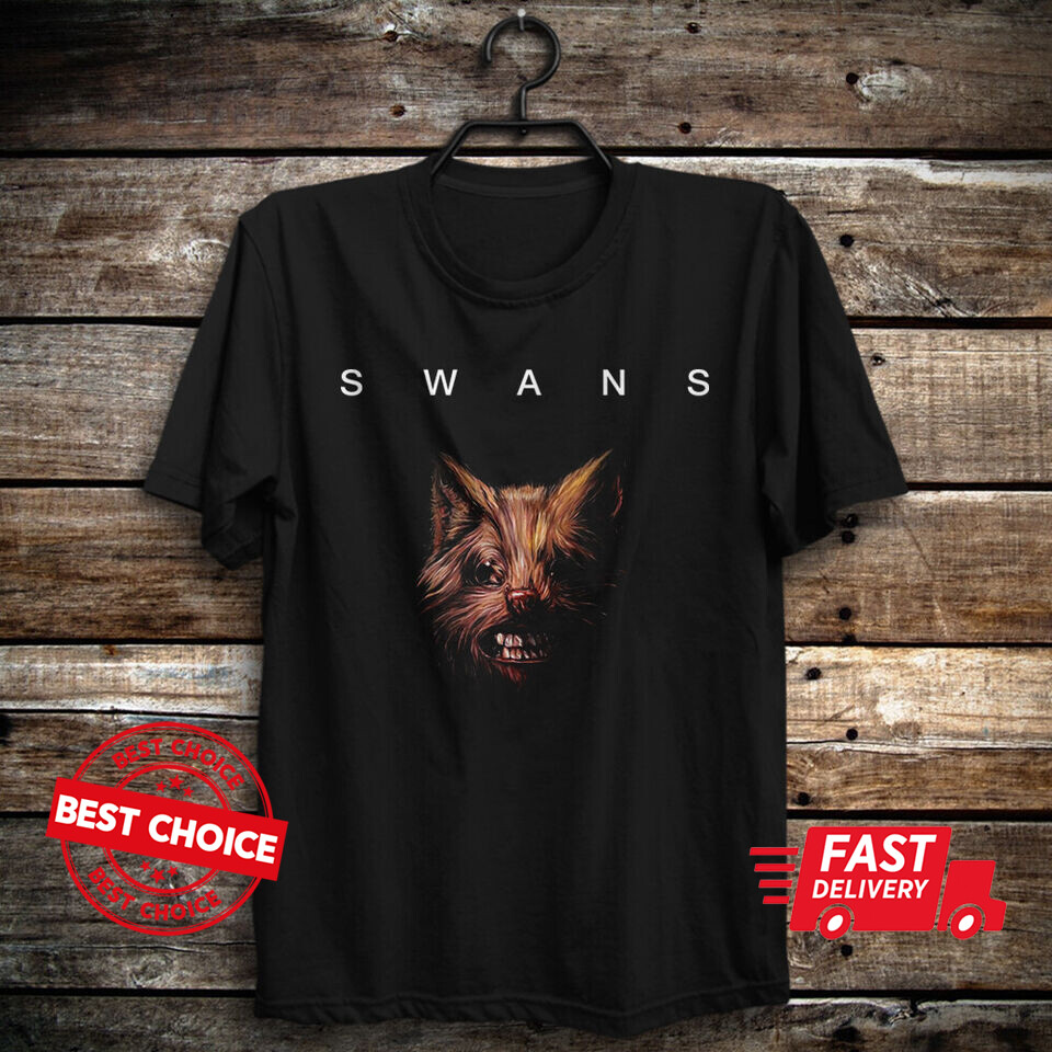 Swans Rock Band The Seer Vintage 90’s Shirt S-3XL