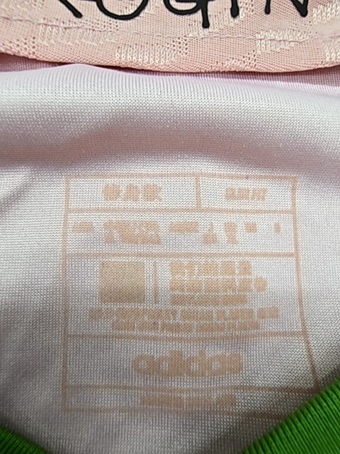 Adidas Pohang Steelers Pink Jersey Unisex Sz 100 Short Sleeve Recycled gallery
