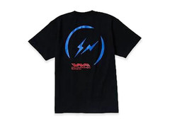 FRAGMENT x Virgil Abloh Archive (V.A.A) T-shirt Black 1