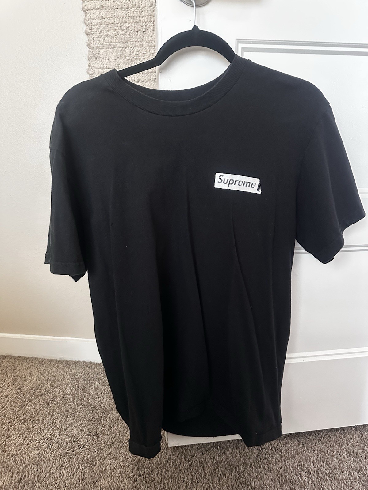 2023 Supreme Static Tee - FW23T47 gallery