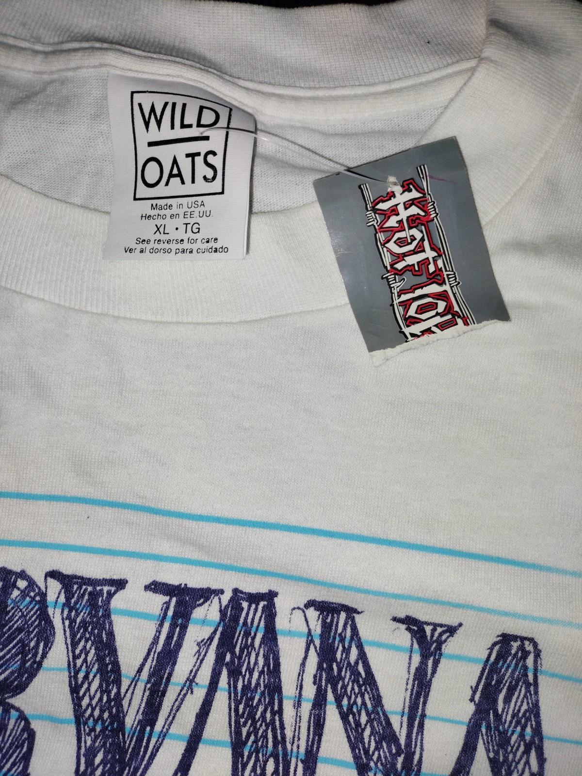 Nirvana Faces Drawing Band T-shirt Kurt Cobain Tee. New With Tag. Has Blemishes. gallery