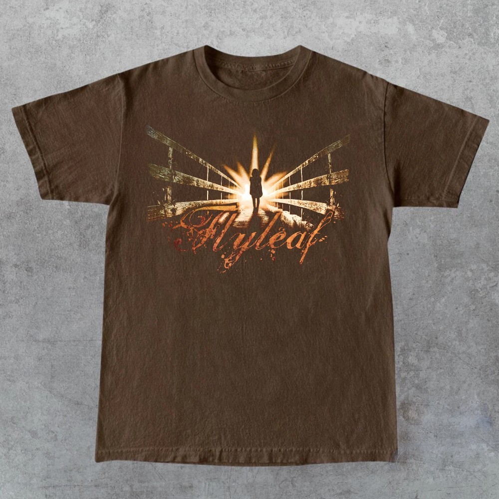 Vintage Flyleaf Band Collection Unisex All Size P63.65 gallery