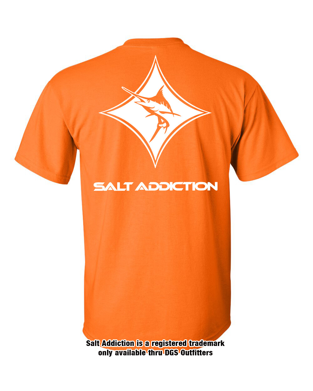 Salt Addiction t shirt saltwater fishing apparel life Marlin ocean trolling gallery