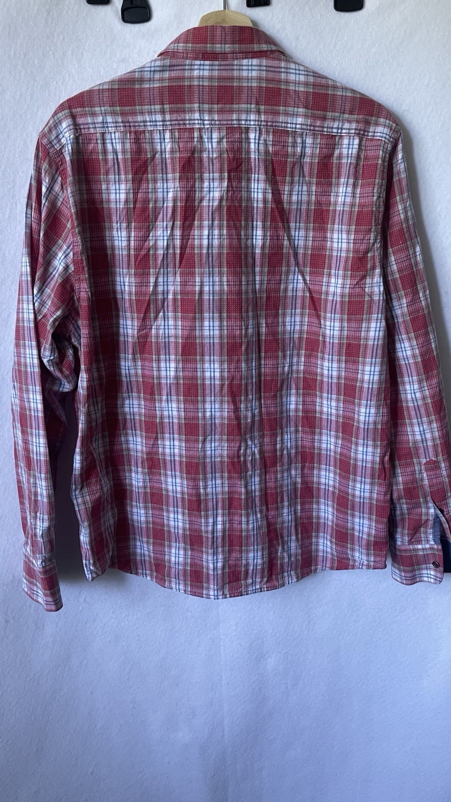 Flag & Anthem Men’s Plead Shirt Large, Button Up gallery