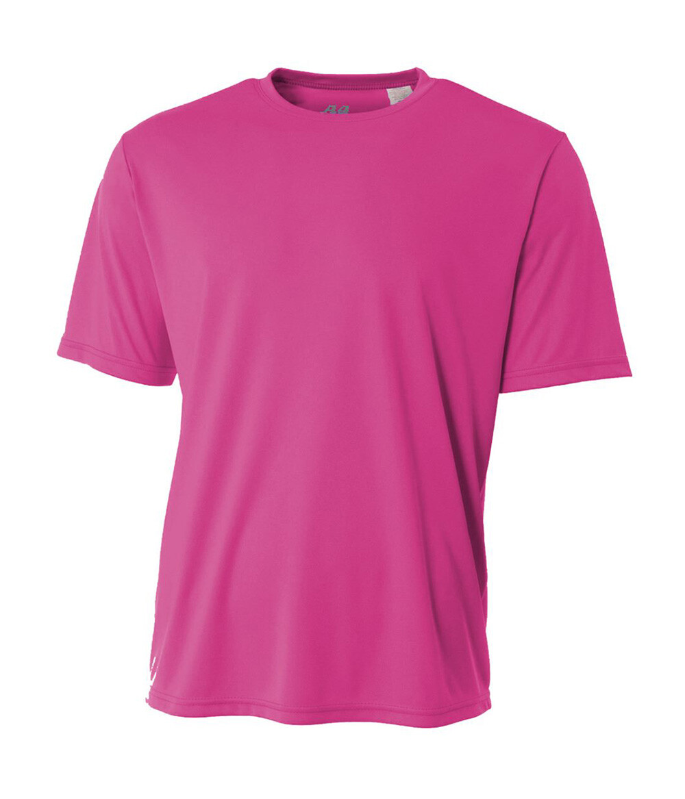 Men's A4 NEW Dri-fit Workout Running Cooling Athletic T-SHIRTS S-3XL 4XL N3142 gallery