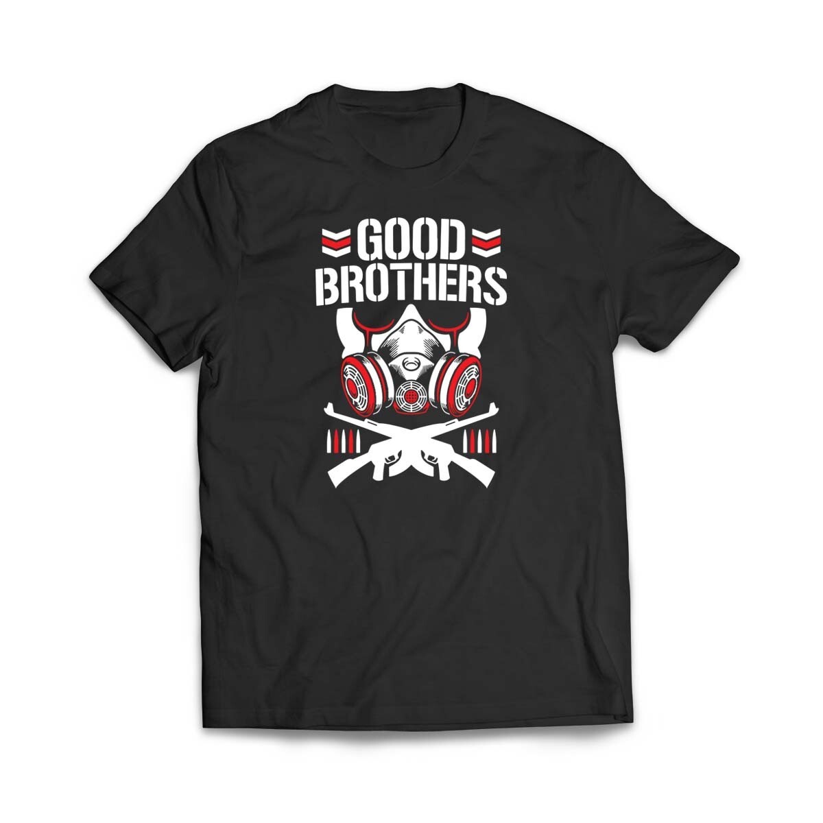WWE THE GOOD BROTHERS T-SHIRT CLASSIC TEE gallery