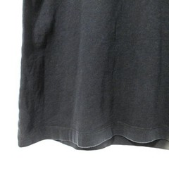 Burberry Beautiful Nova Check Short Sleeve Tee XS Black 1104 Used 6a2066ac40e0b7