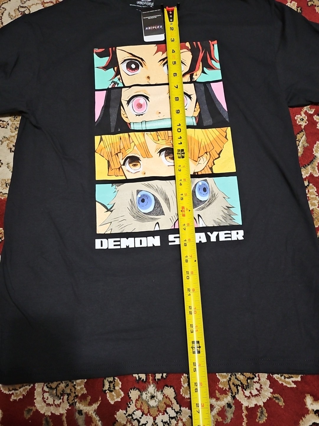 Demon Slayer T-Shirt Size Medium Unisex Aniplex gallery