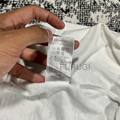 VISVIM JUMBO TEE LS IN QUALITY WE TRUST ‘KANAZAWA’ JAPAN