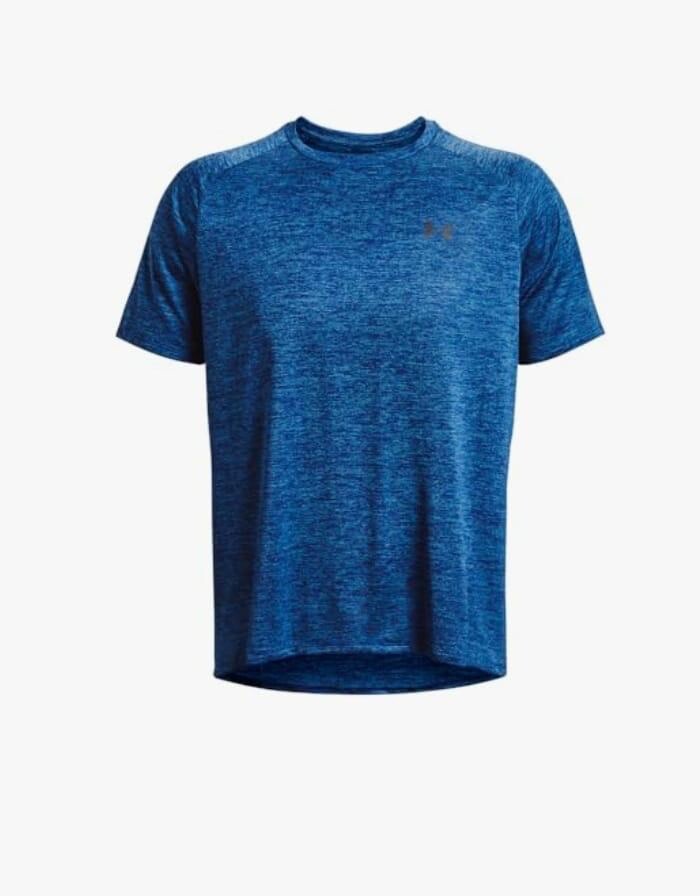Under Armour Mens Tech 2.0 T-Shirt Short Sleeve Fitness Running Training gallery