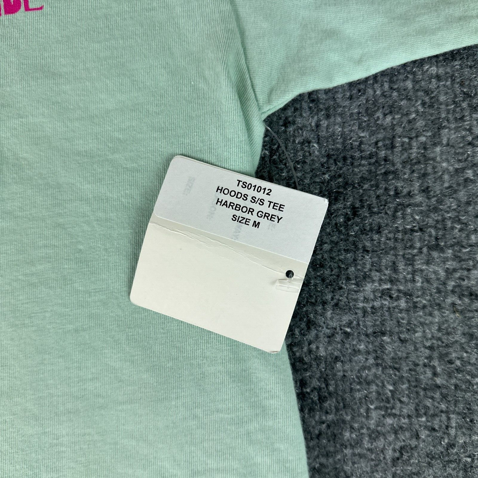 HUF Worldwide T-Shirt Green M Mission Rotten Apple Skidrokyo Shibuya Meltdown gallery