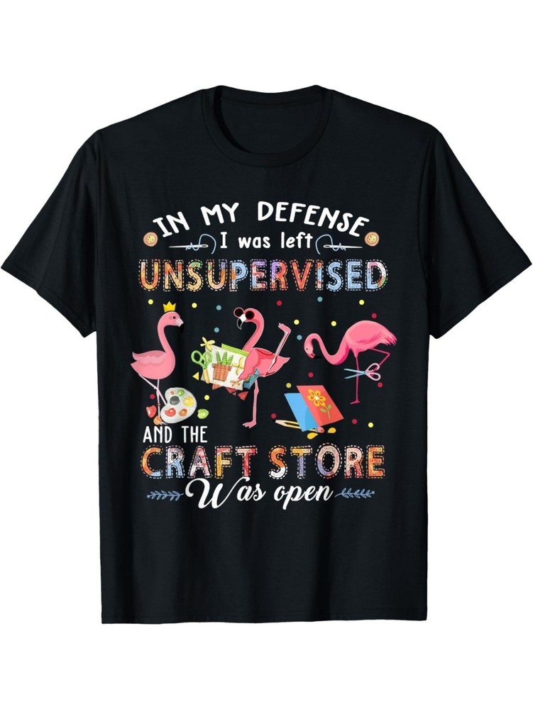 Pattern T-shirt – Soft, Breathable Short-sleeve Fabric with Slight Stretch, 6.