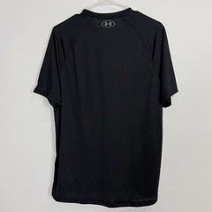 Under Armour The Tech 2.0 Short Sleeve T-Shirt Tee Mens Medium Black Loose NWT