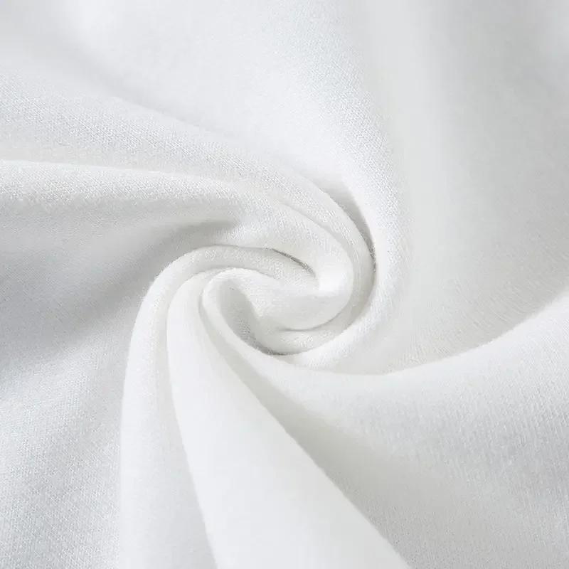 Men's Premium 500gsm Heavyweight Cotton Tee Thick Crew Neck Short Sleeve Tshirt gallery