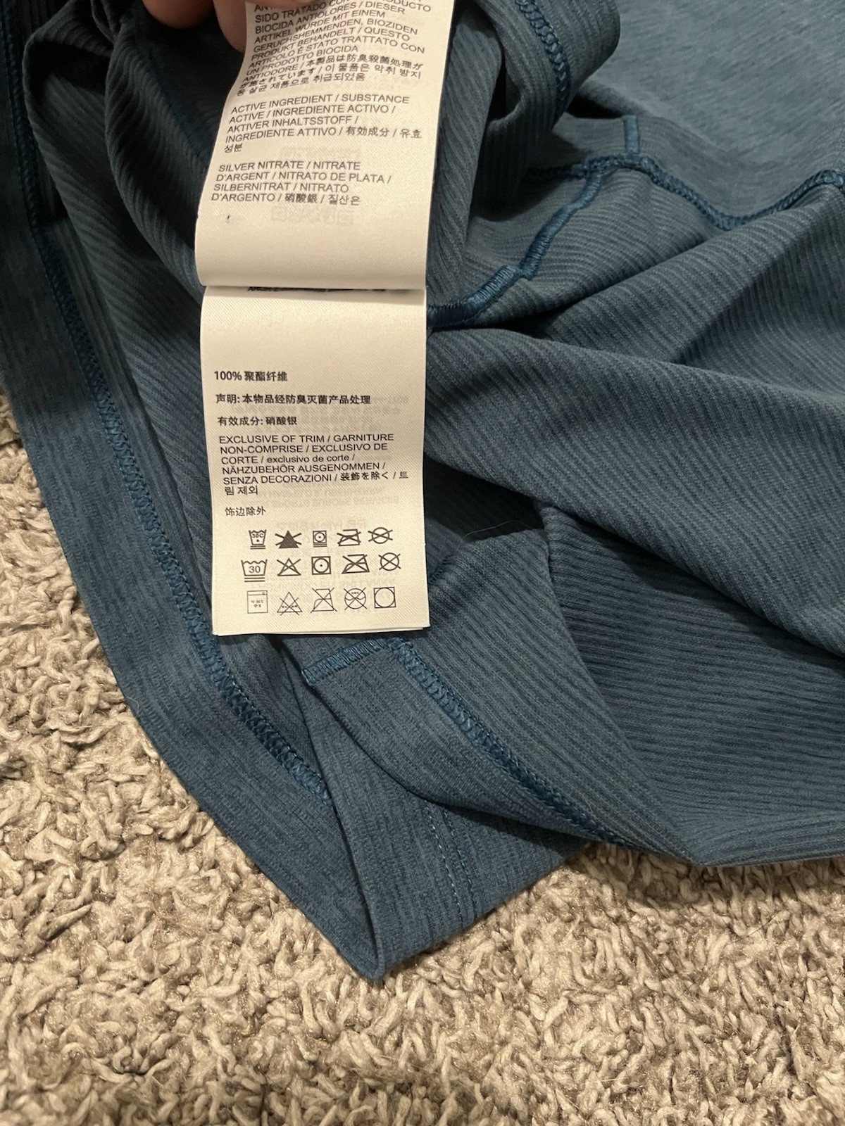 Arcteryx Cormac Longsleeve Shirt Large gallery