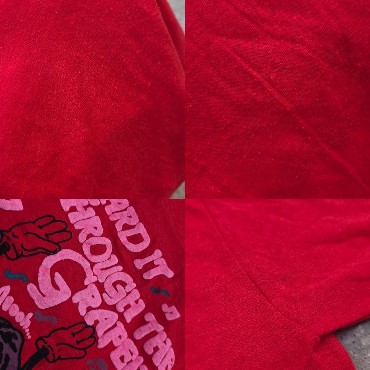 Vintage California Raisins Heard it through Grapevine Single Stitch T Shirt M gallery