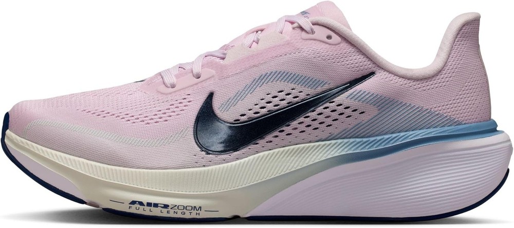 Nike Pegasus 42 – Bleached Lilac/Work Blue/Barely Green/Blue Void – 10