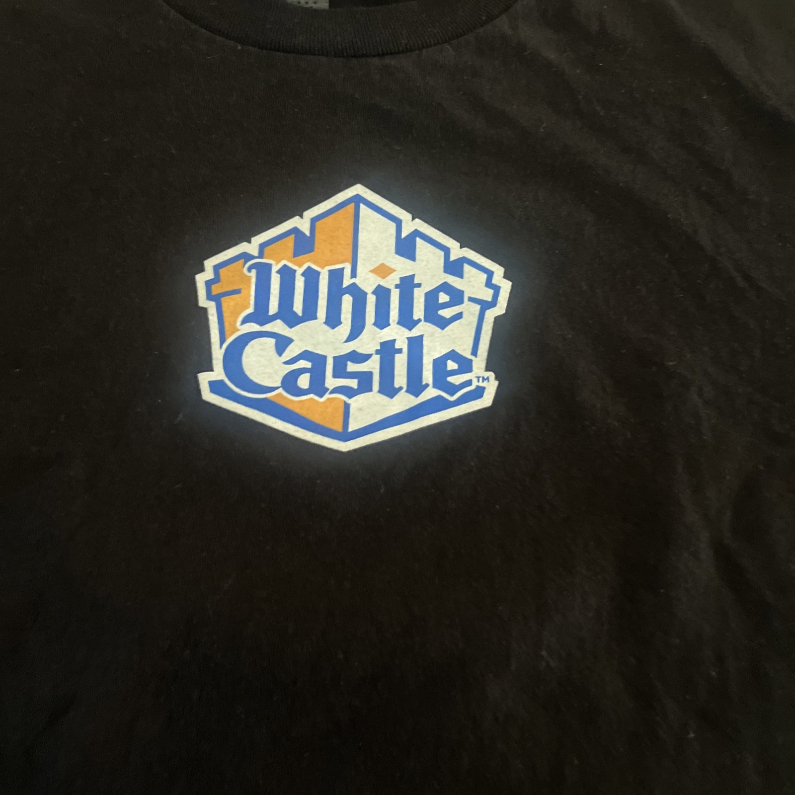 DGK x White Castle Collaboration T-Shirt – Black – Men’s Size Large RARE gallery