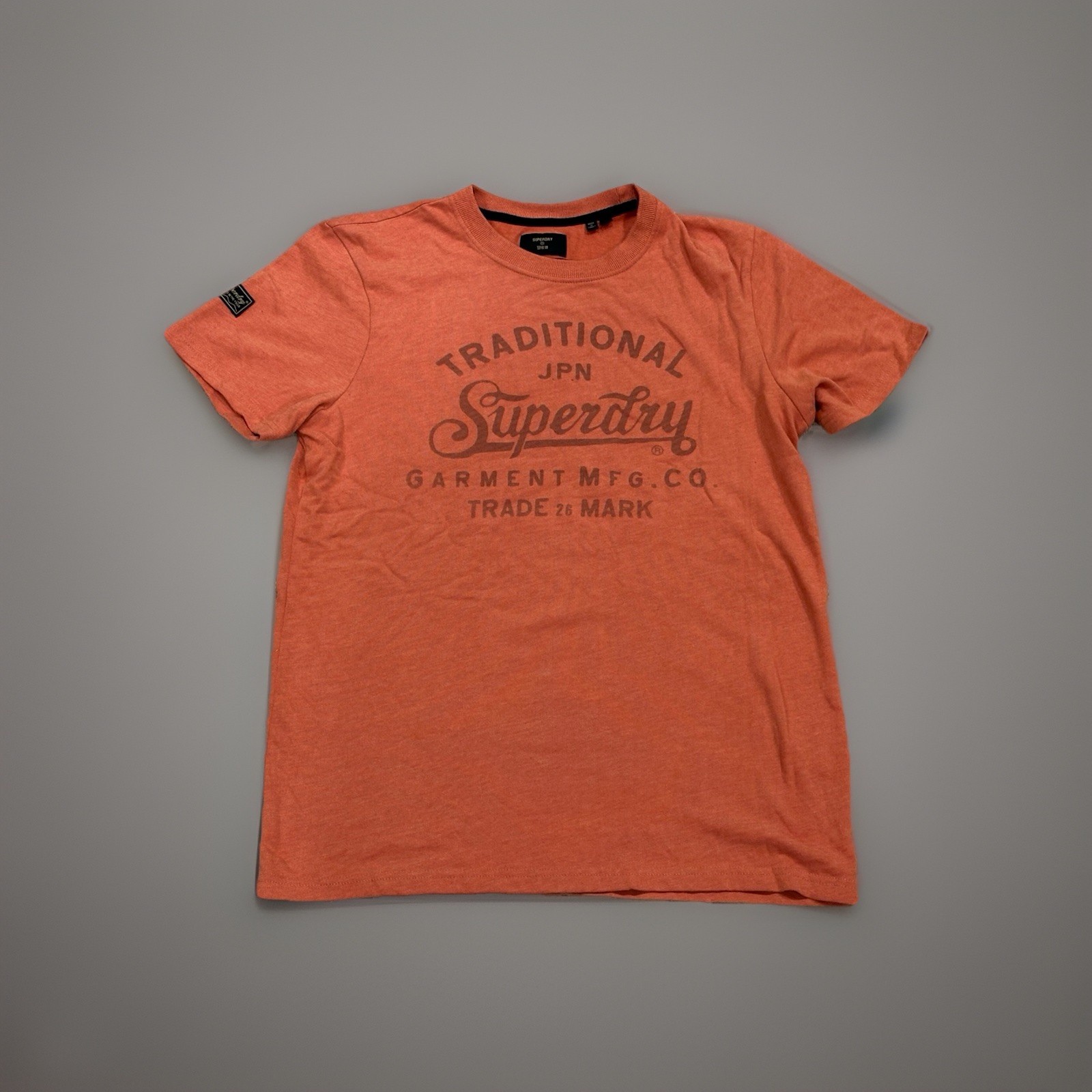 Two Superdry Japanese Graphic Men’s T-Shirts (Size: M) gallery