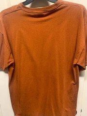 Texas Longhorns T-shirt OU Sucks Hook ‘Em Horns Up Fight Red River