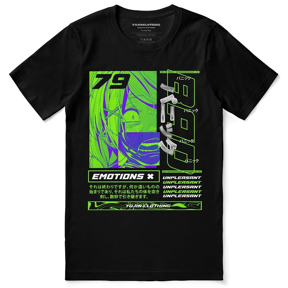 Emotions T-Shirt gallery