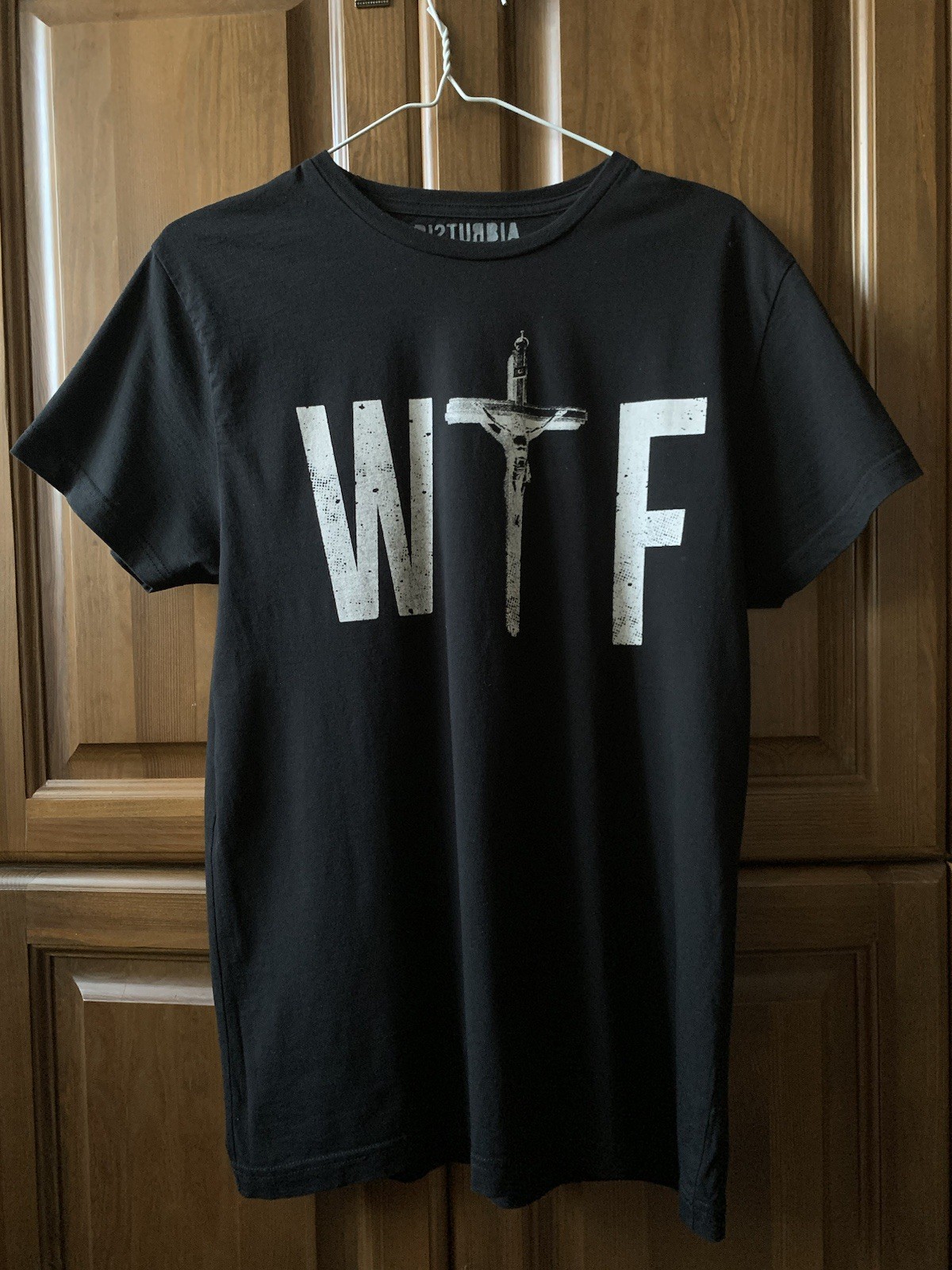 Disturbia Vintage T-Shirt Archive Punk Emo Goth like Drop Dead Killstar y2k gallery