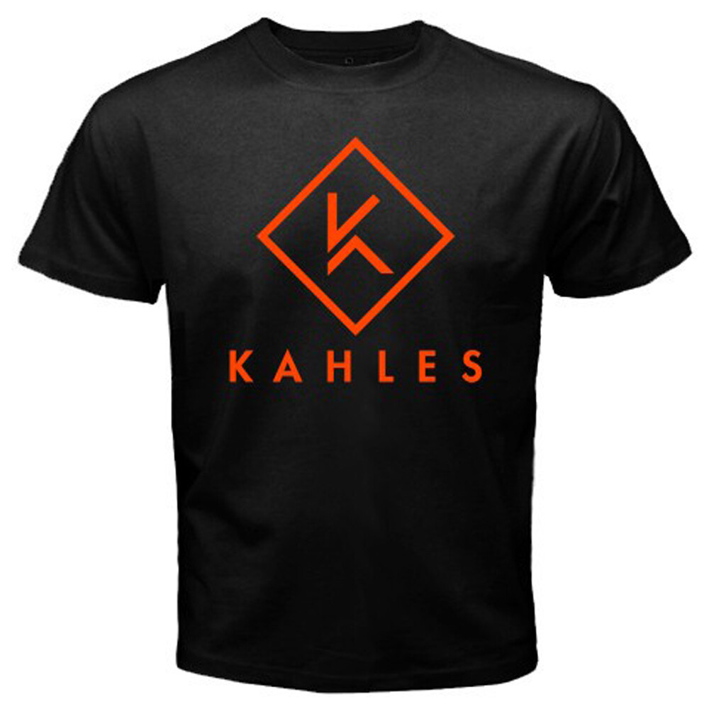 Kahles Optics Rifles Hunting Men’s Black T-Shirt Size S-5XL