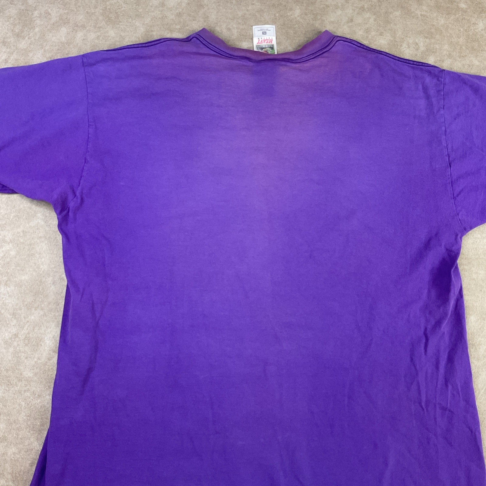 Vintage Mardi Gras T-Shirt XL New Orleans Band of Angels Andrea Mistretta 90’s gallery