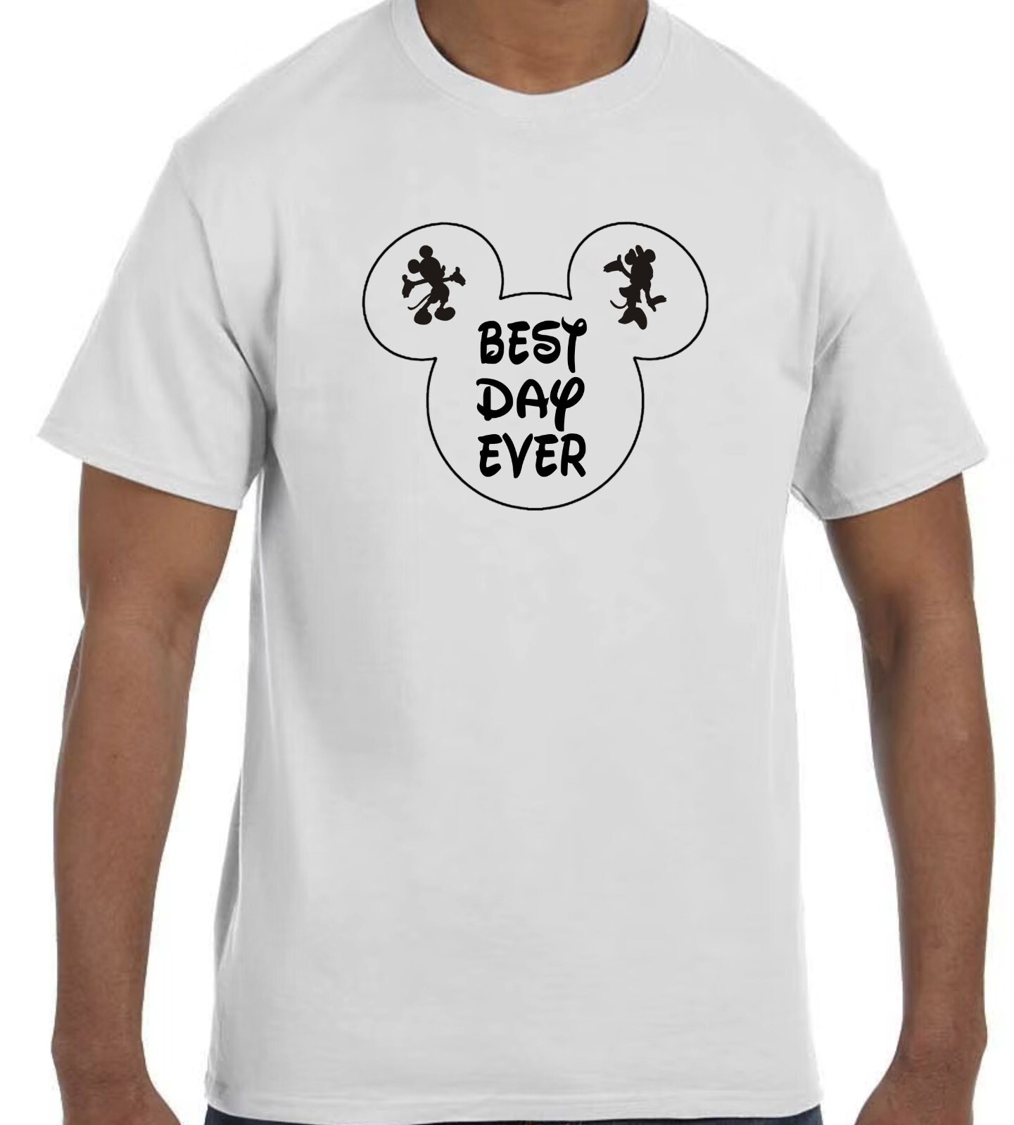 Best Day Ever Funny Disney Tee Shirt Multi Colors Avail FREE SHIPPING gallery