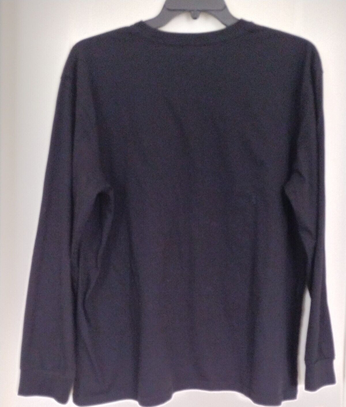 Men's Marvel Black Panther Long Sleeve Graphic T-Shirt Lurk Nakia Heros Size 2XL gallery